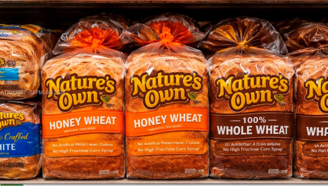 Bread Route For Sale In Miami Dade