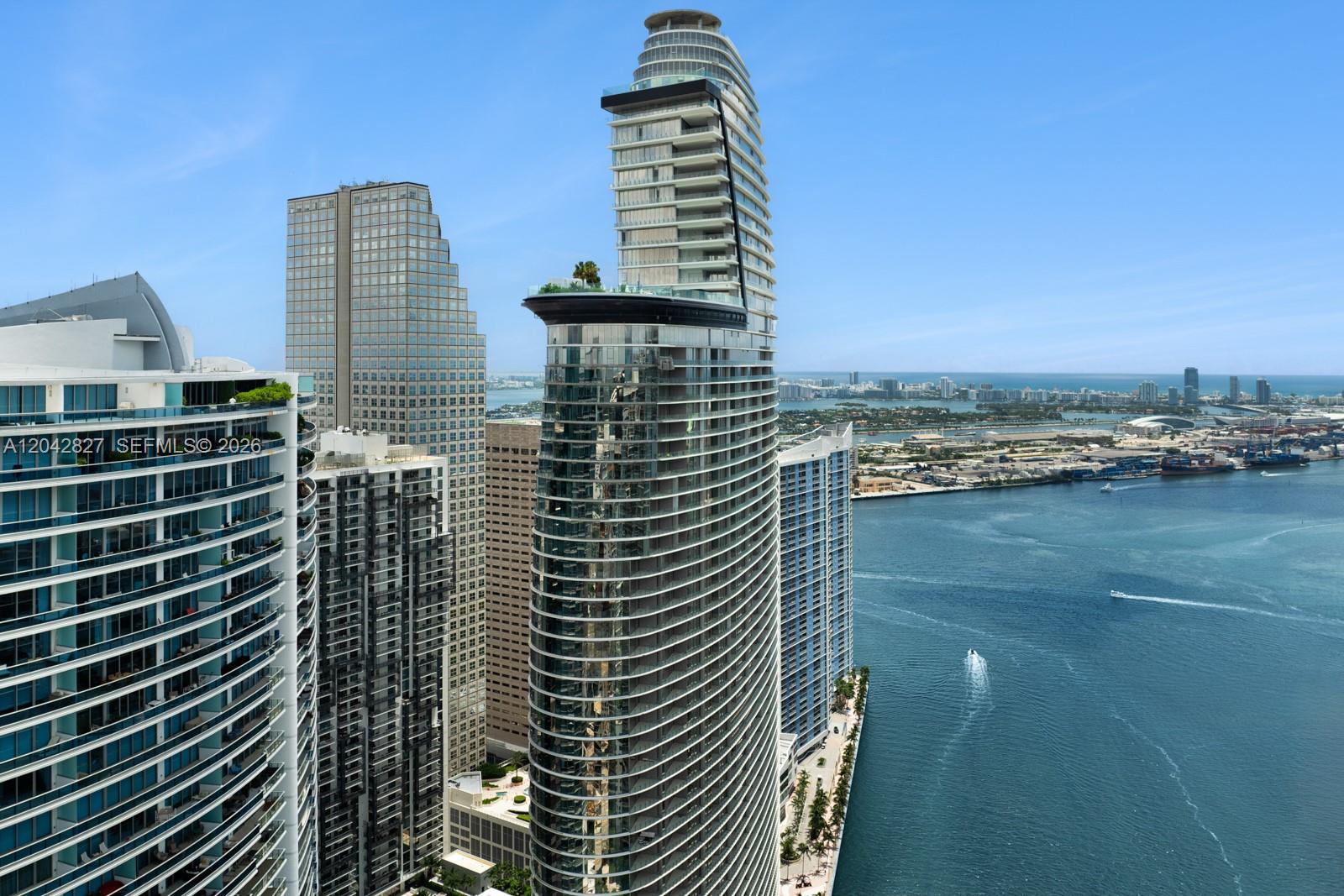 300 Biscayne Boulevard Way
