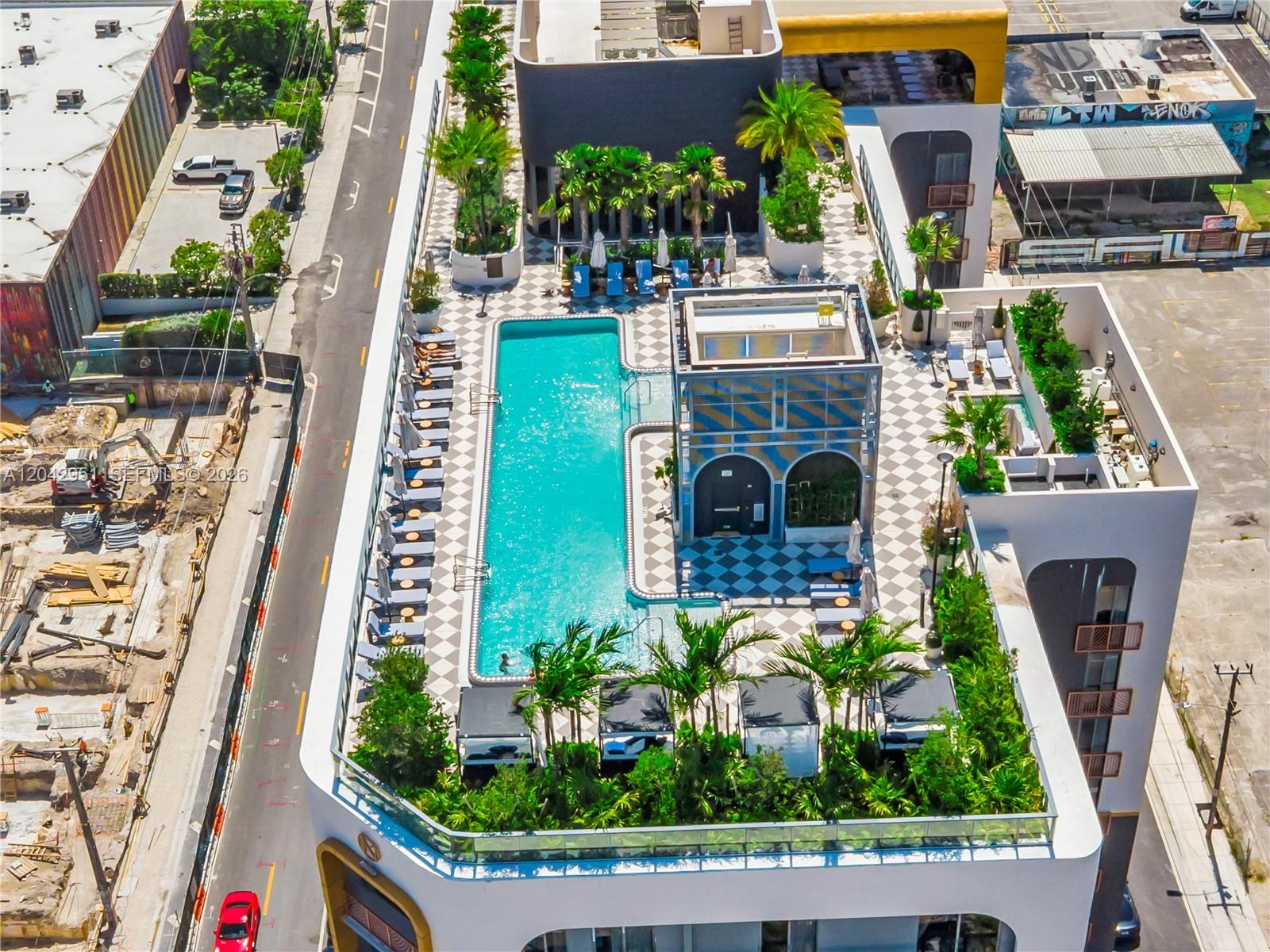 2700 NW 2nd Avenue