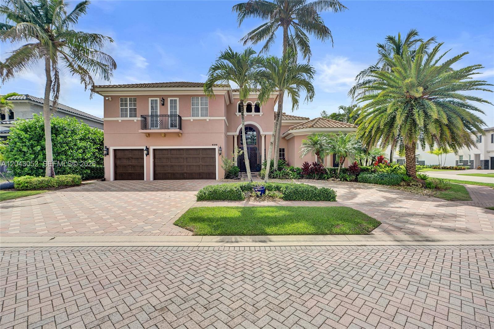 9316 Pearch Lane