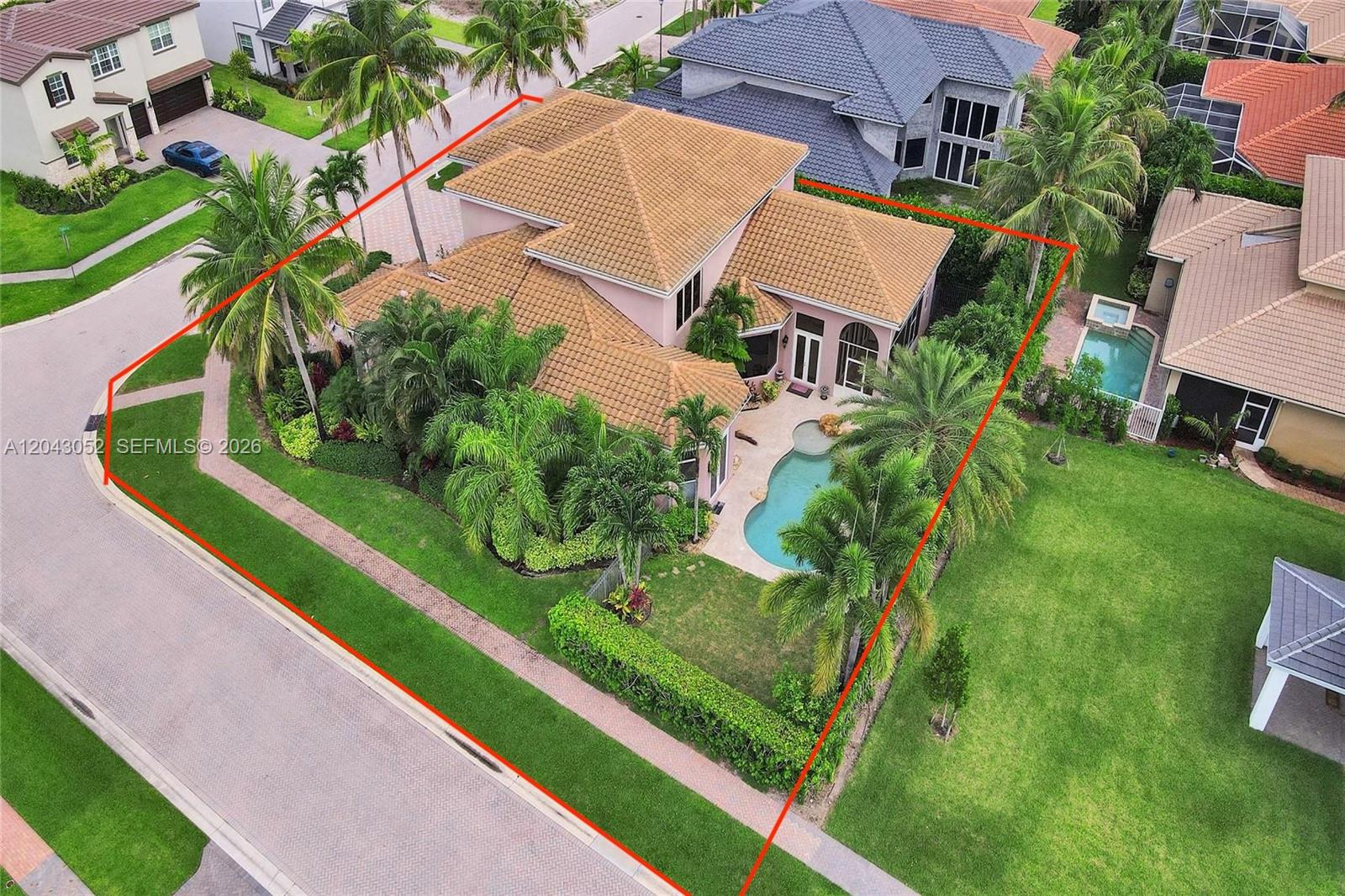 9316 Pearch Lane