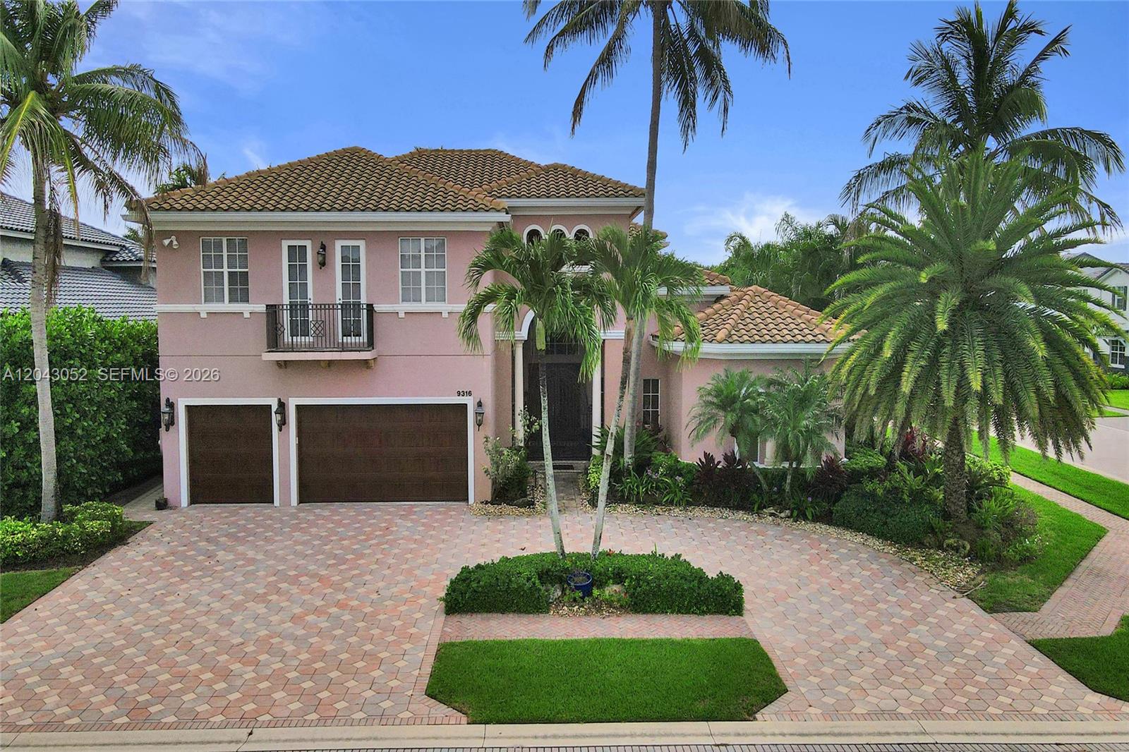 9316 Pearch Lane