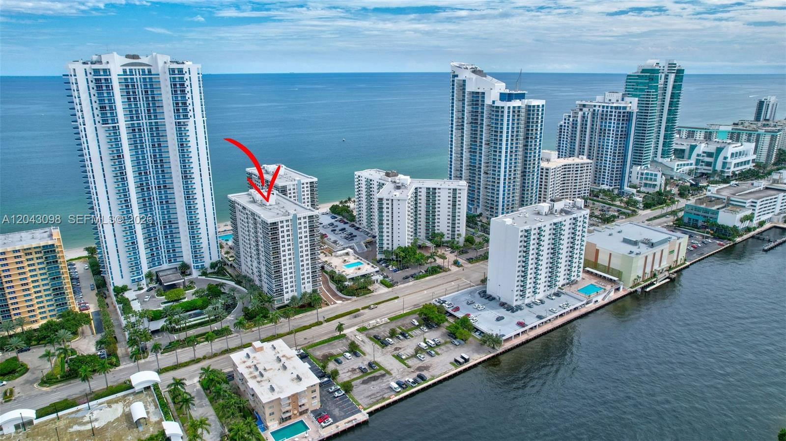 2751 S Ocean Drive