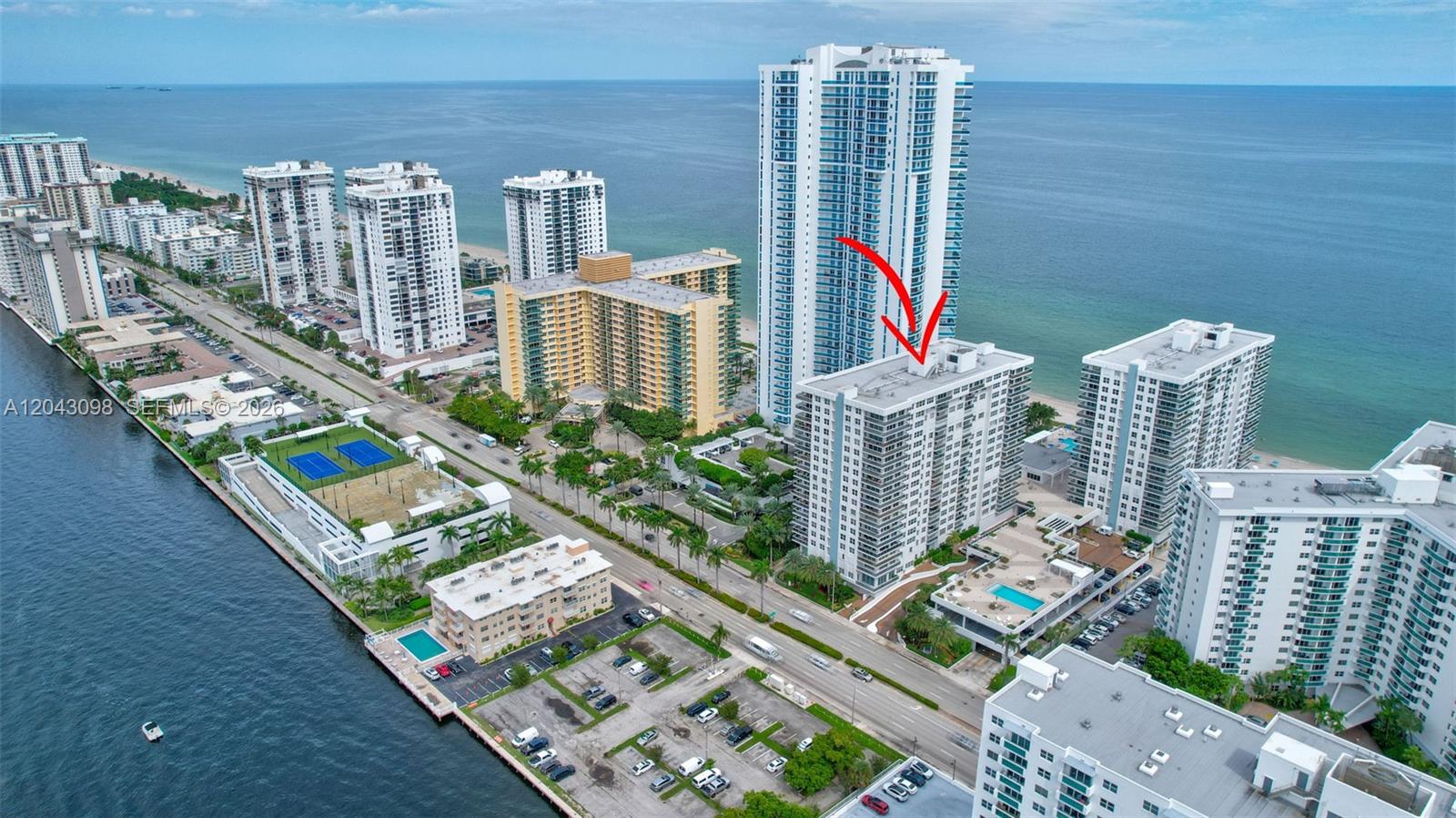2751 S Ocean Drive