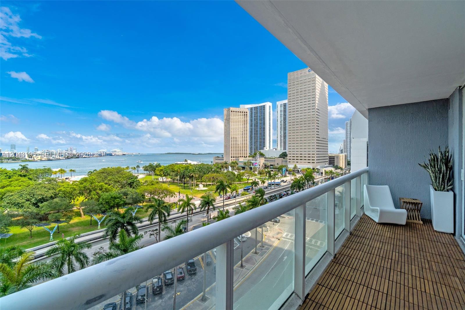 50 Biscayne Boulevard