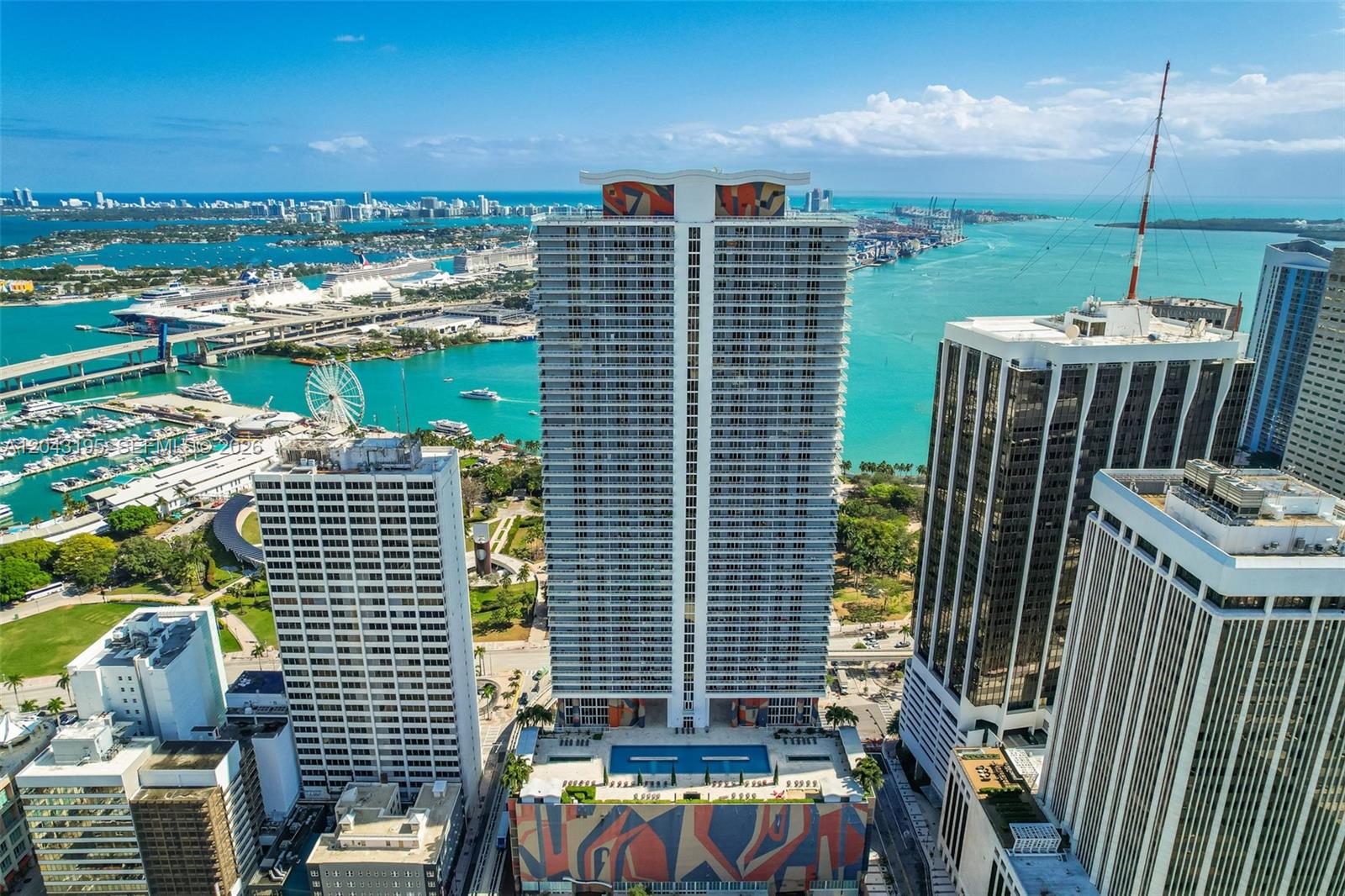 50 Biscayne Boulevard