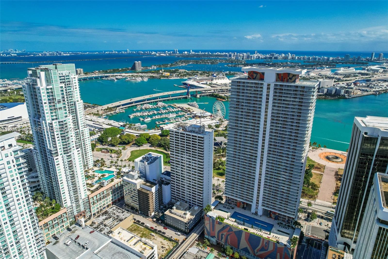 50 Biscayne Boulevard