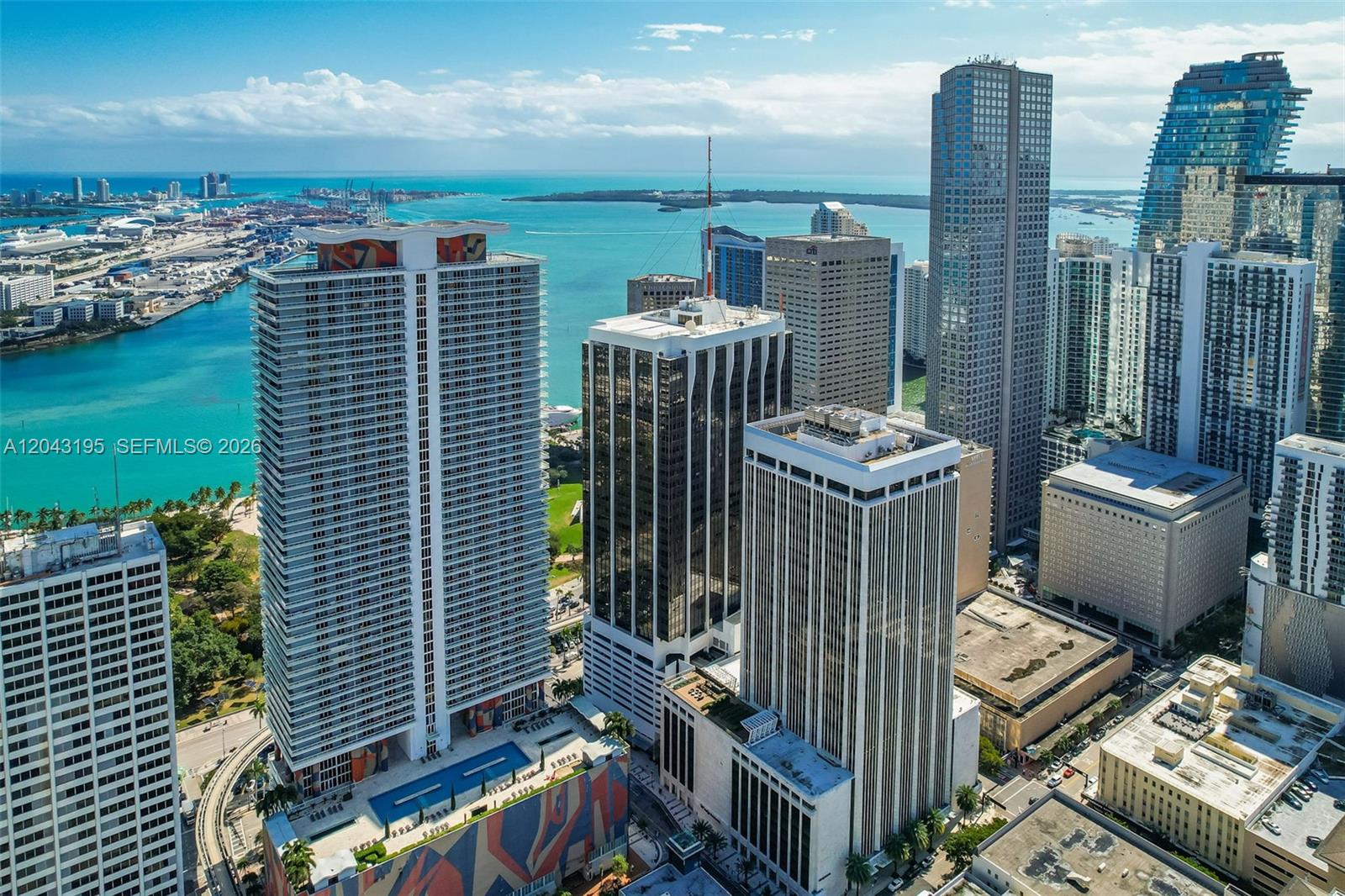 50 Biscayne Boulevard