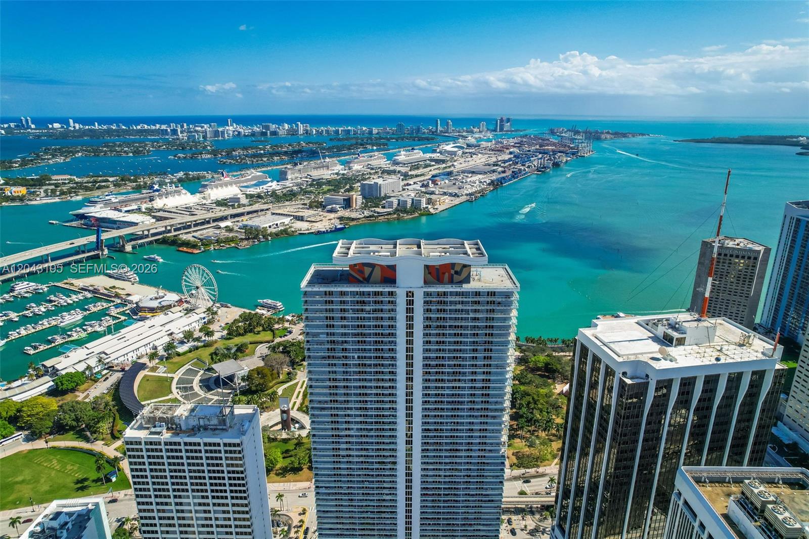 50 Biscayne Boulevard