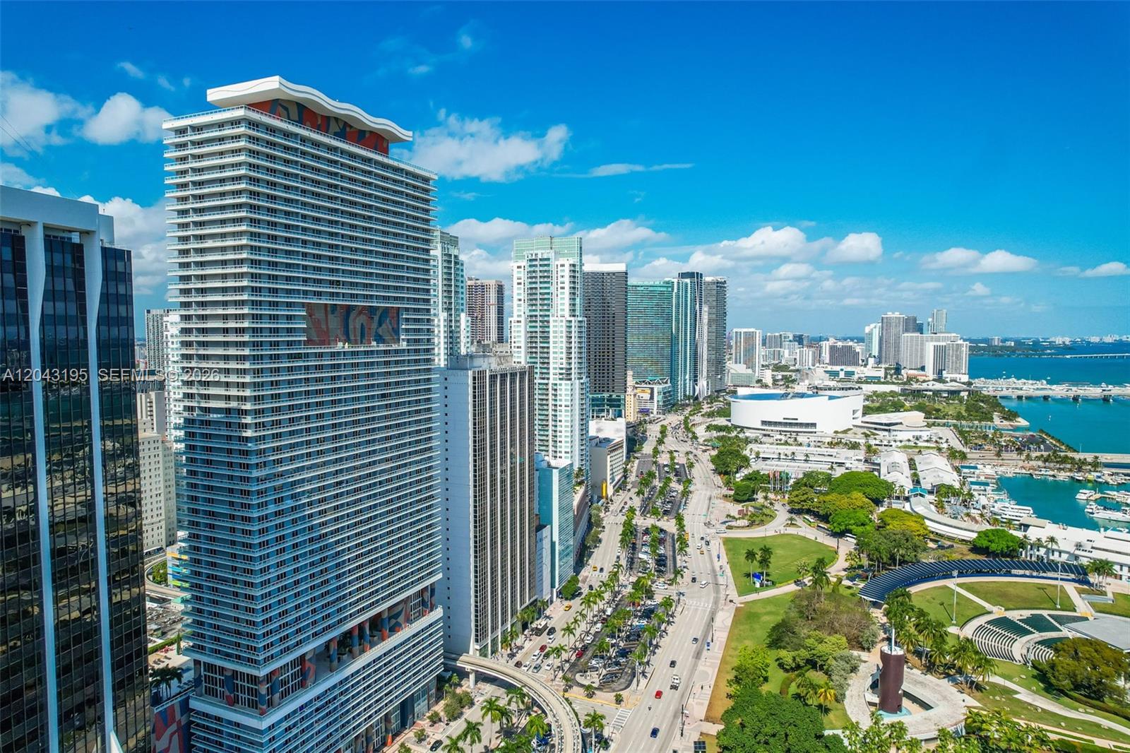 50 Biscayne Boulevard