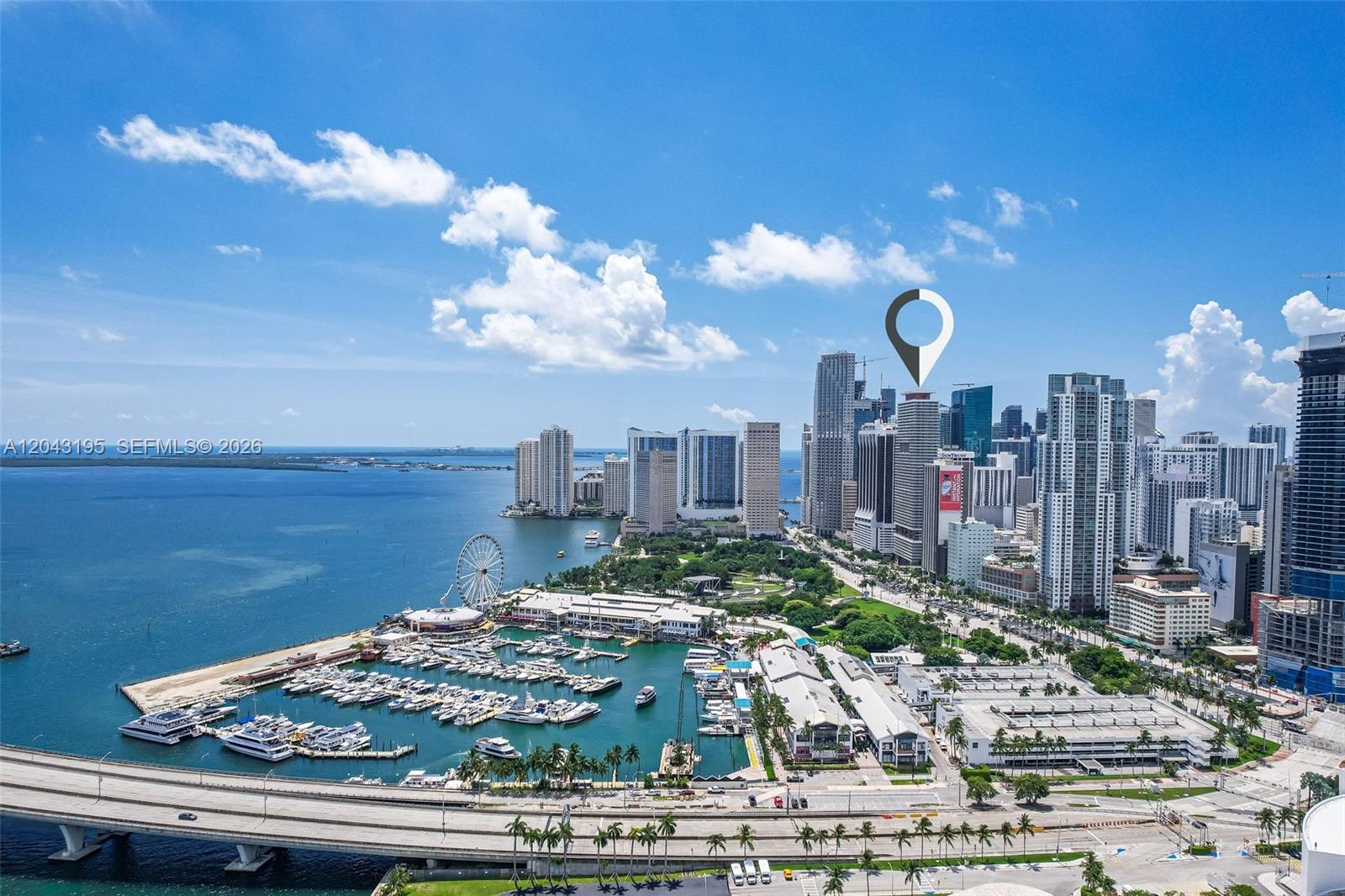 50 Biscayne Boulevard