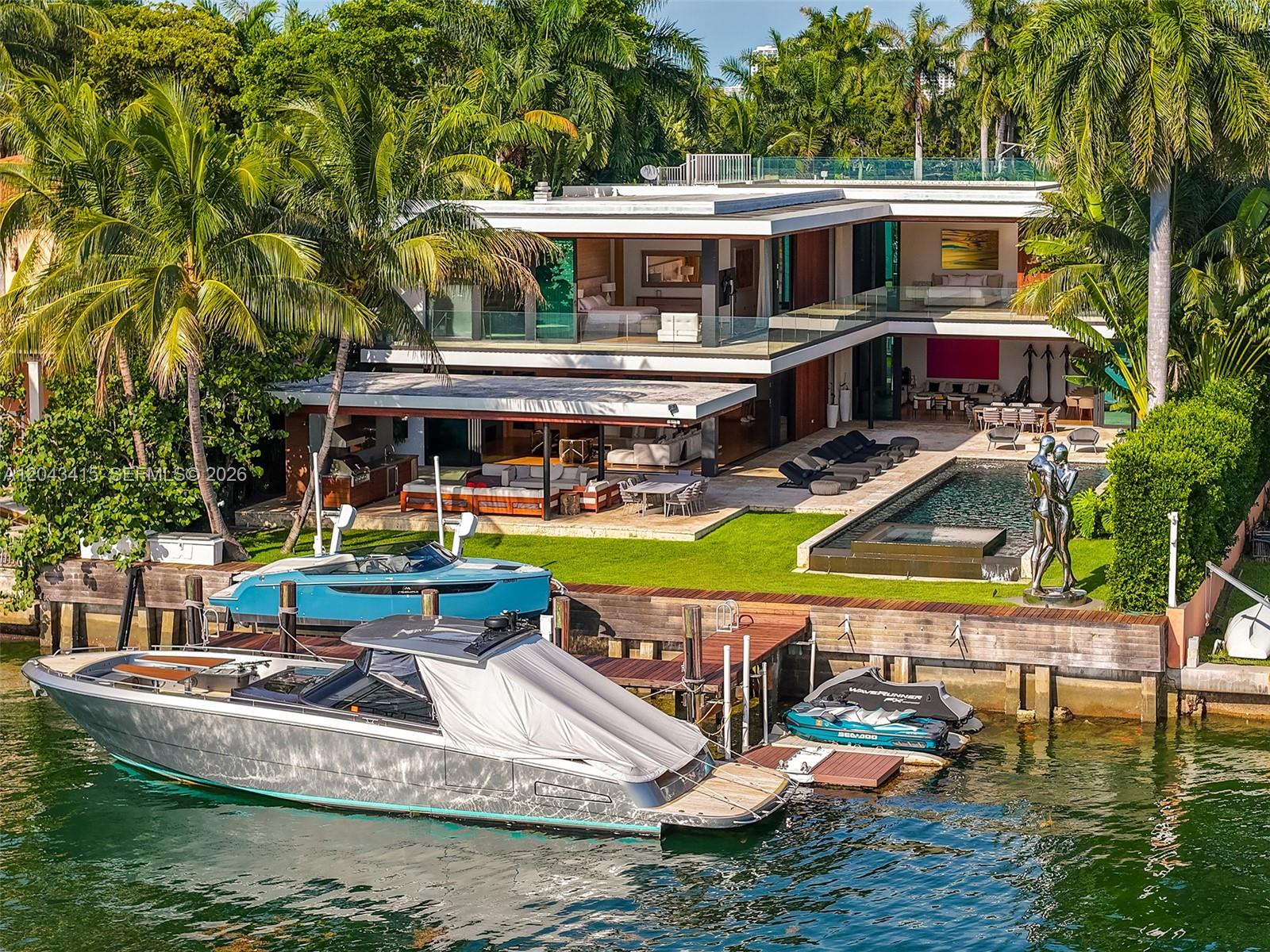 Venetian Islands - Miami Beach Luxury Real Estate