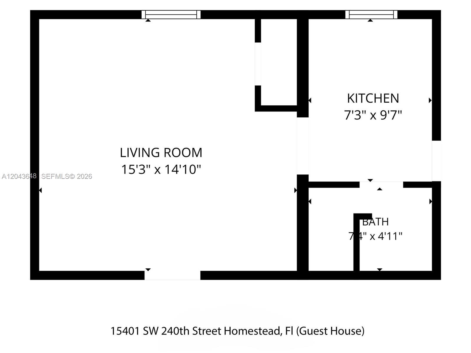 15401 SW 240th Street