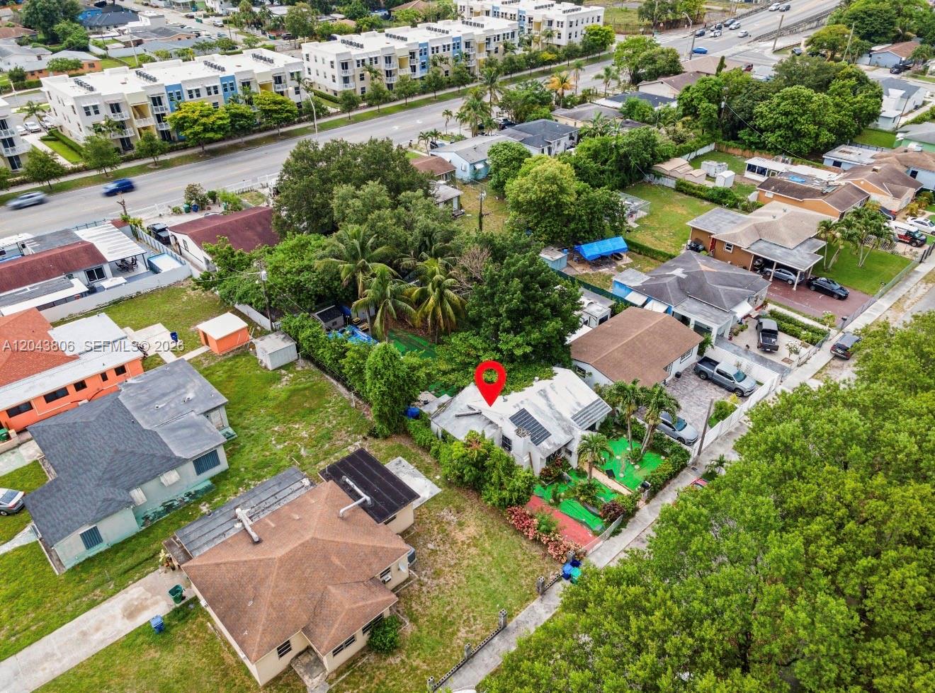 7573 NW 12th Court