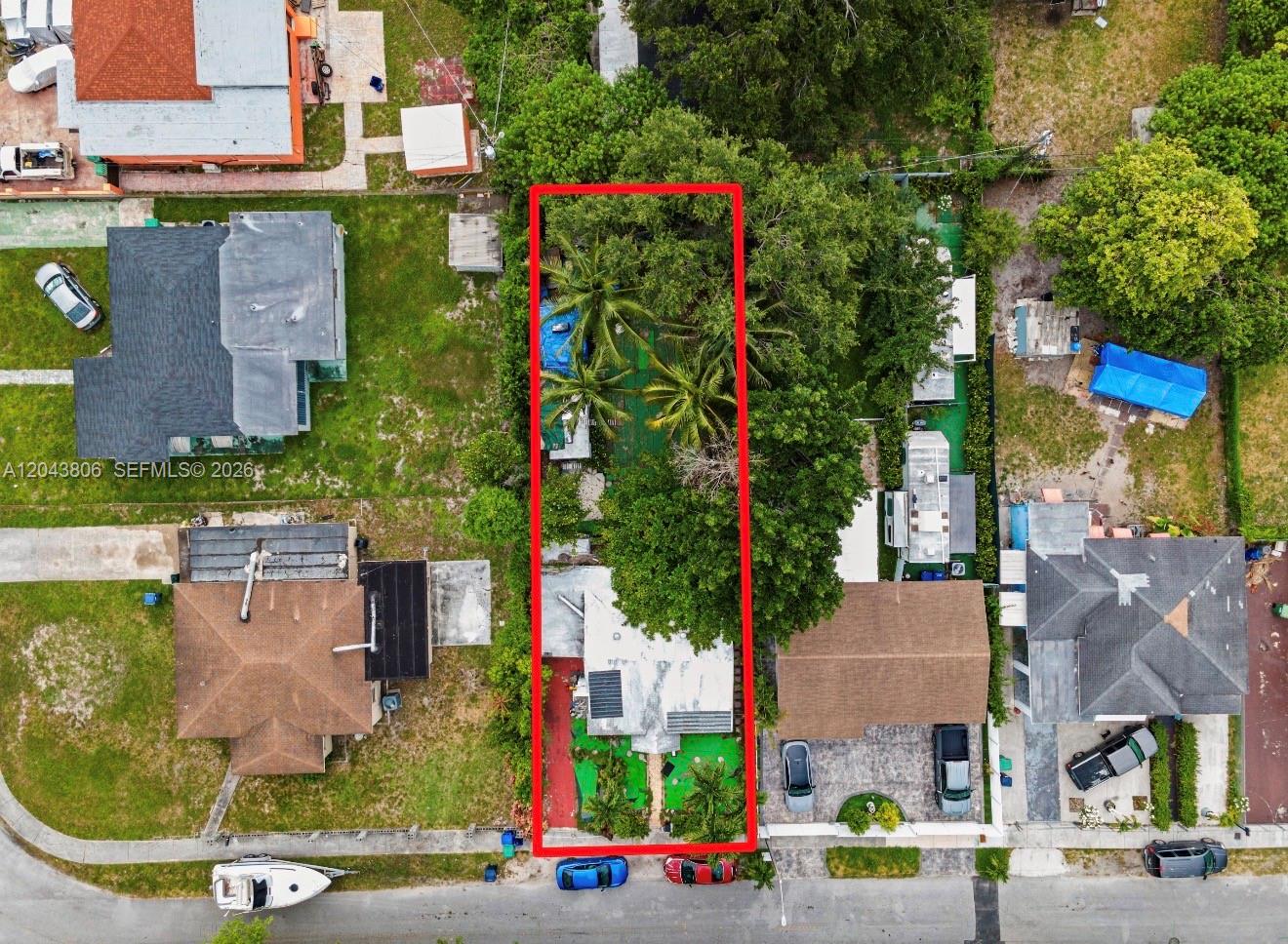 7573 NW 12th Court