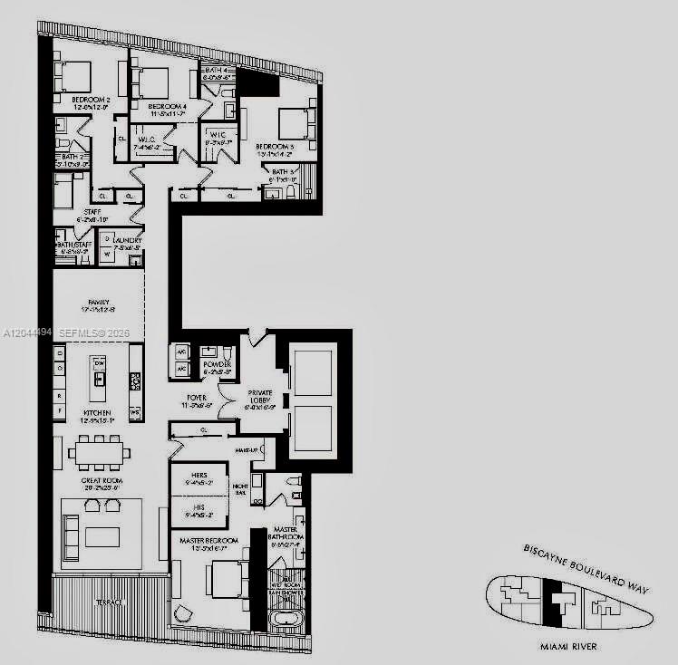 300 Biscayne Blvd Way