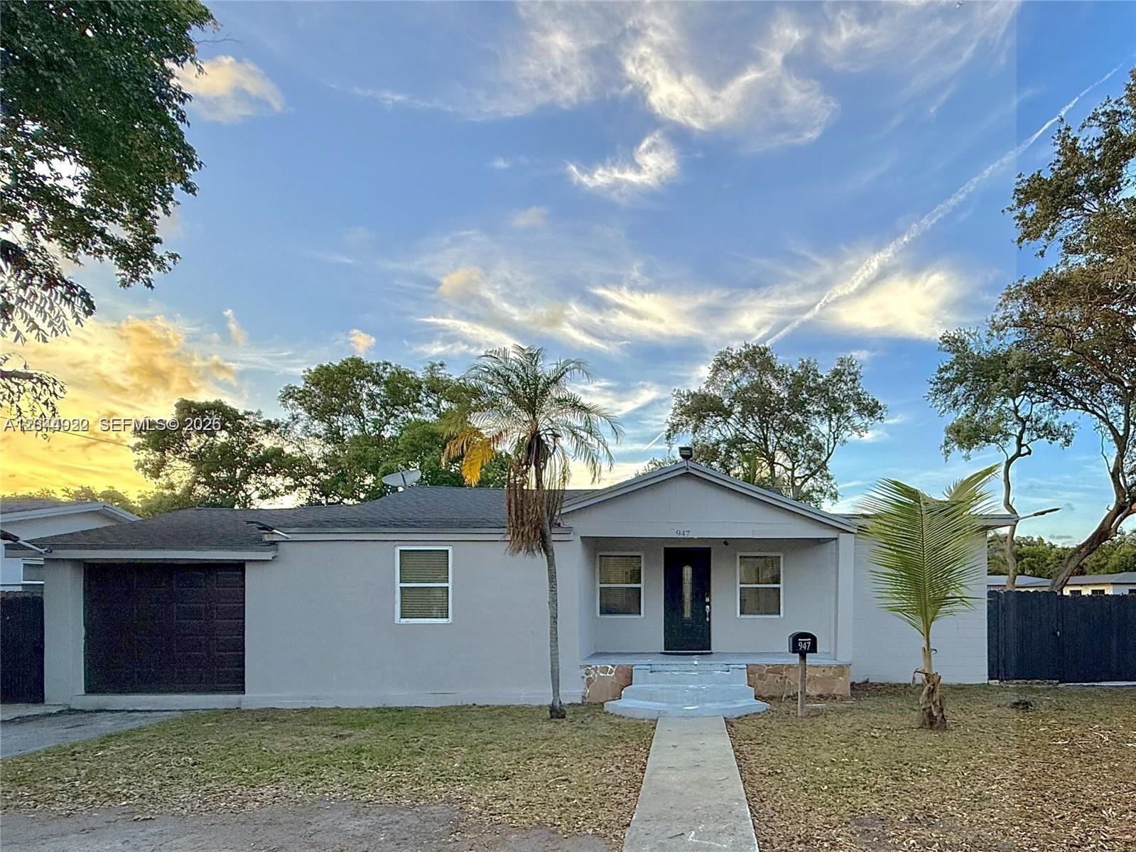 947 NE 149th Street