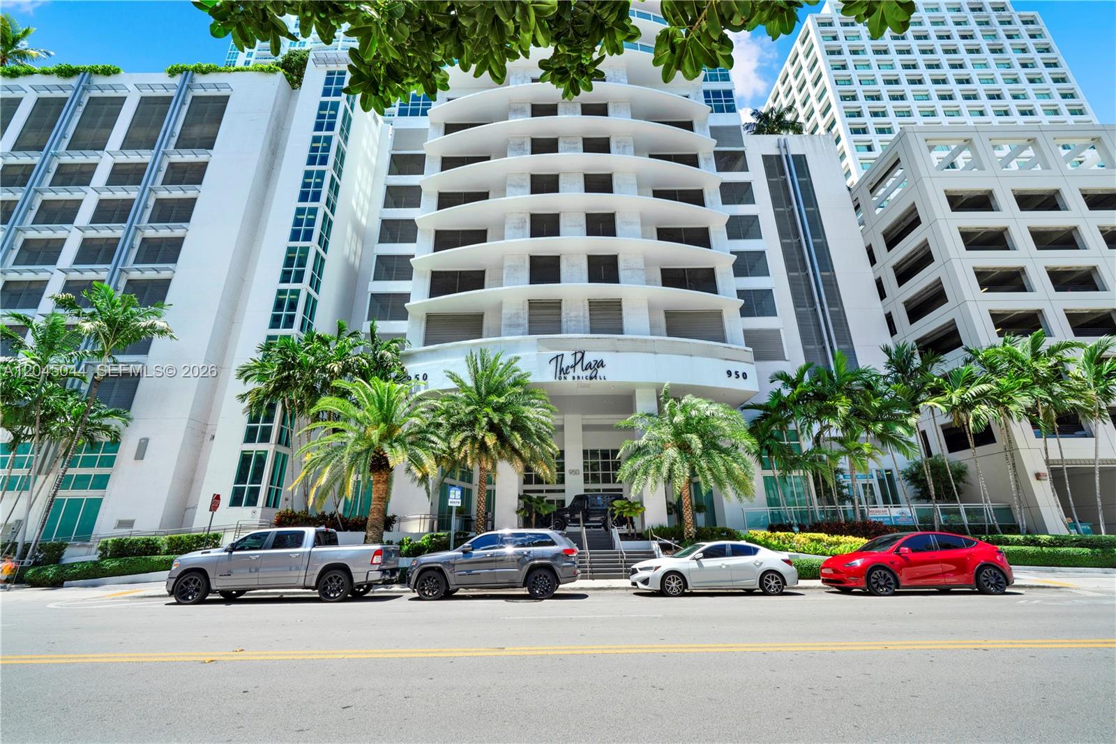 950 Brickell Bay Drive