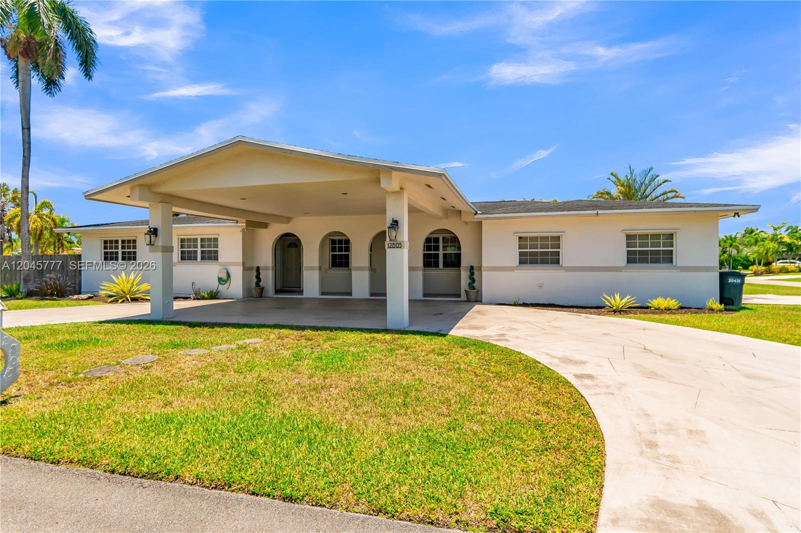 12805 SW 193rd Terrace