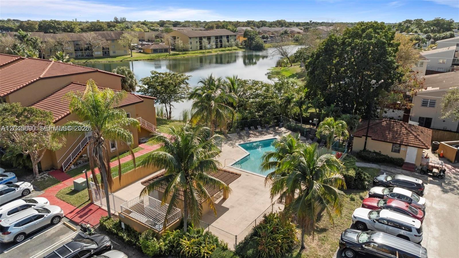 15600 SW 80th Street