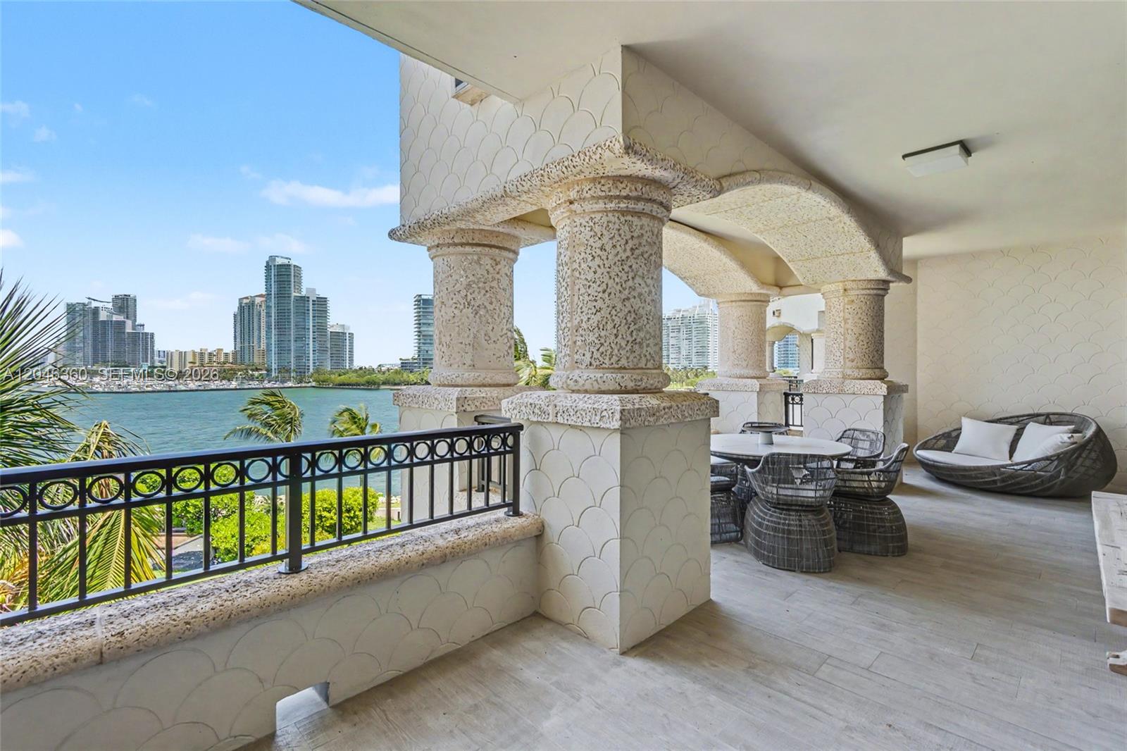 7042 Fisher Island Drive