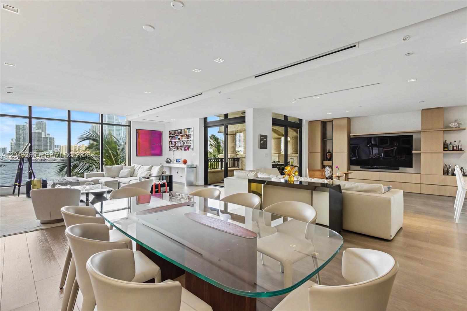 7042 Fisher Island Drive