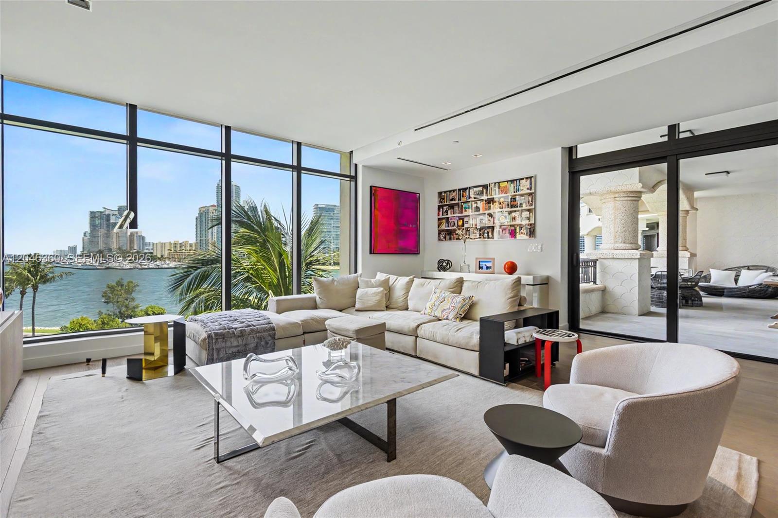 7042 Fisher Island Drive