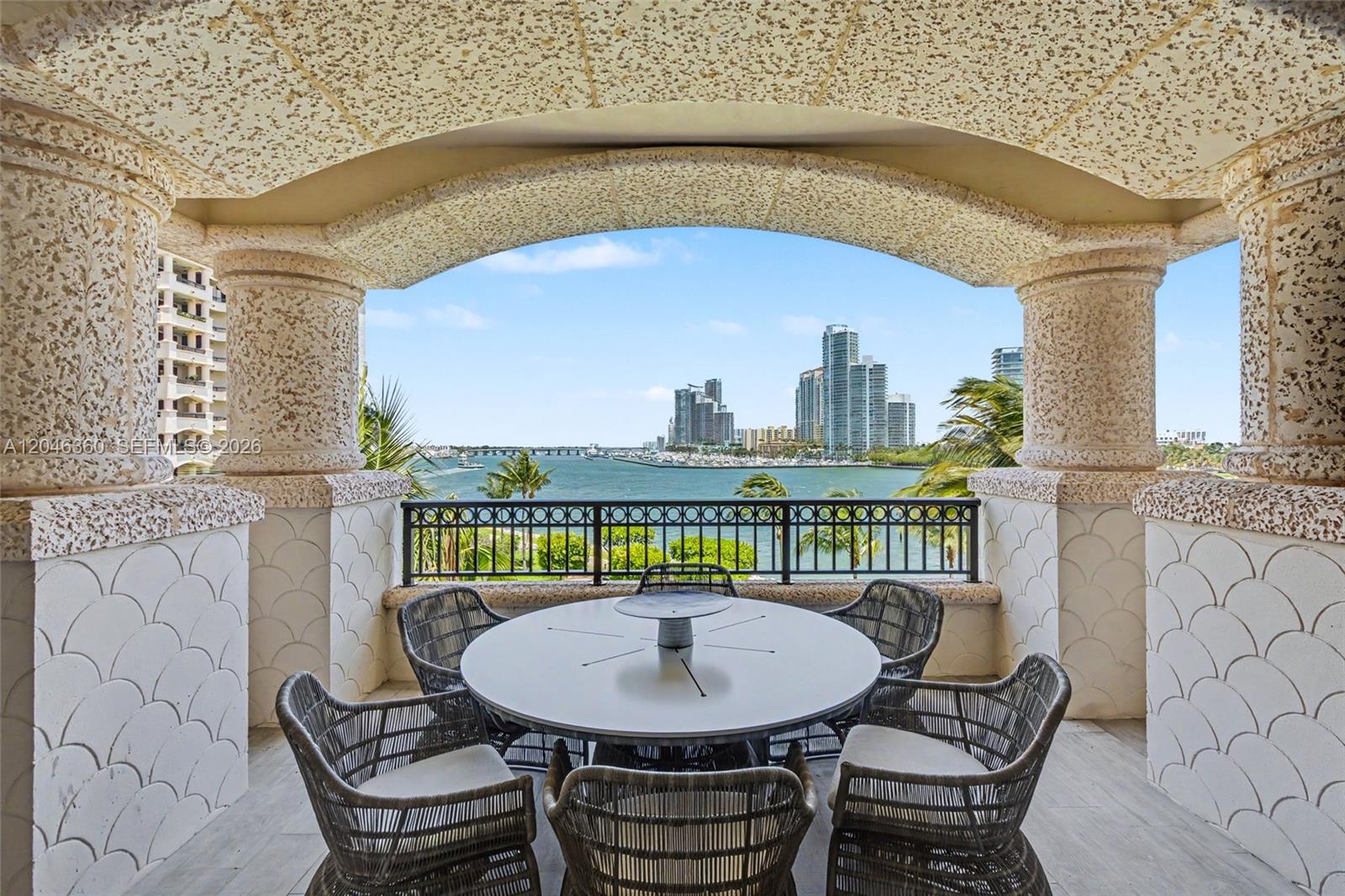 7042 Fisher Island Drive
