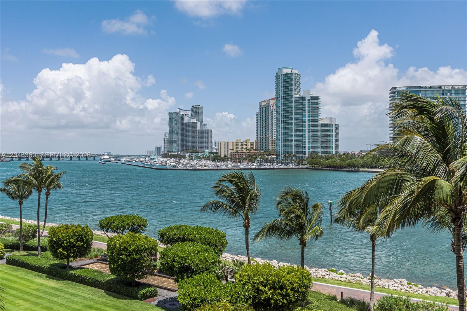 7042 Fisher Island Drive