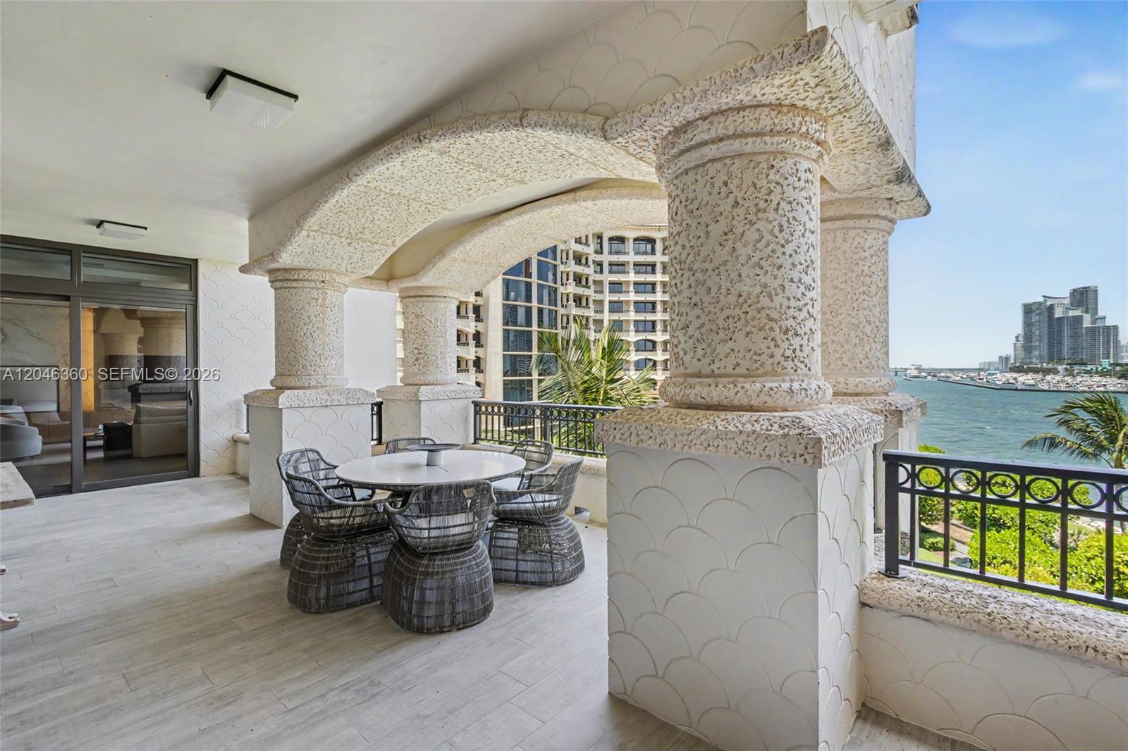 7042 Fisher Island Drive