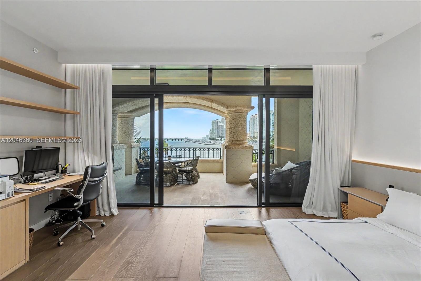 7042 Fisher Island Drive
