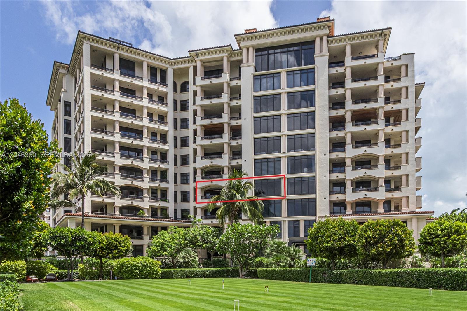 7042 Fisher Island Drive