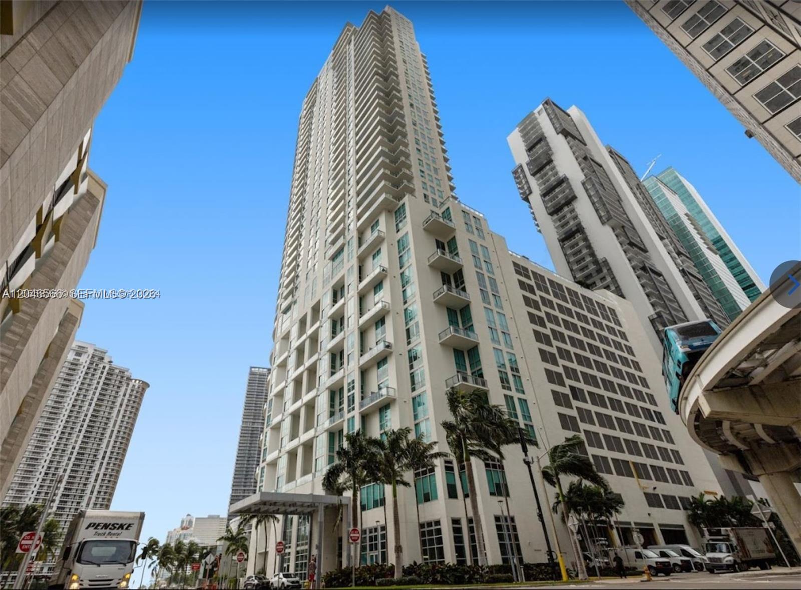 300 S Biscayne Boulevard