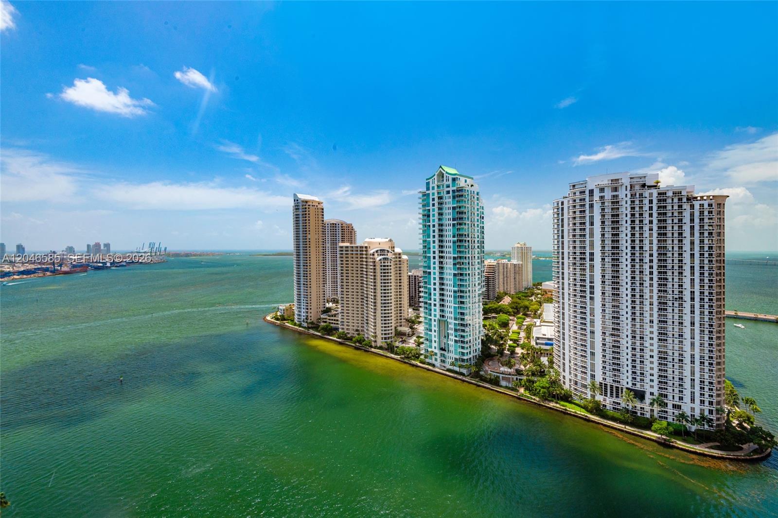 300 S Biscayne Boulevard