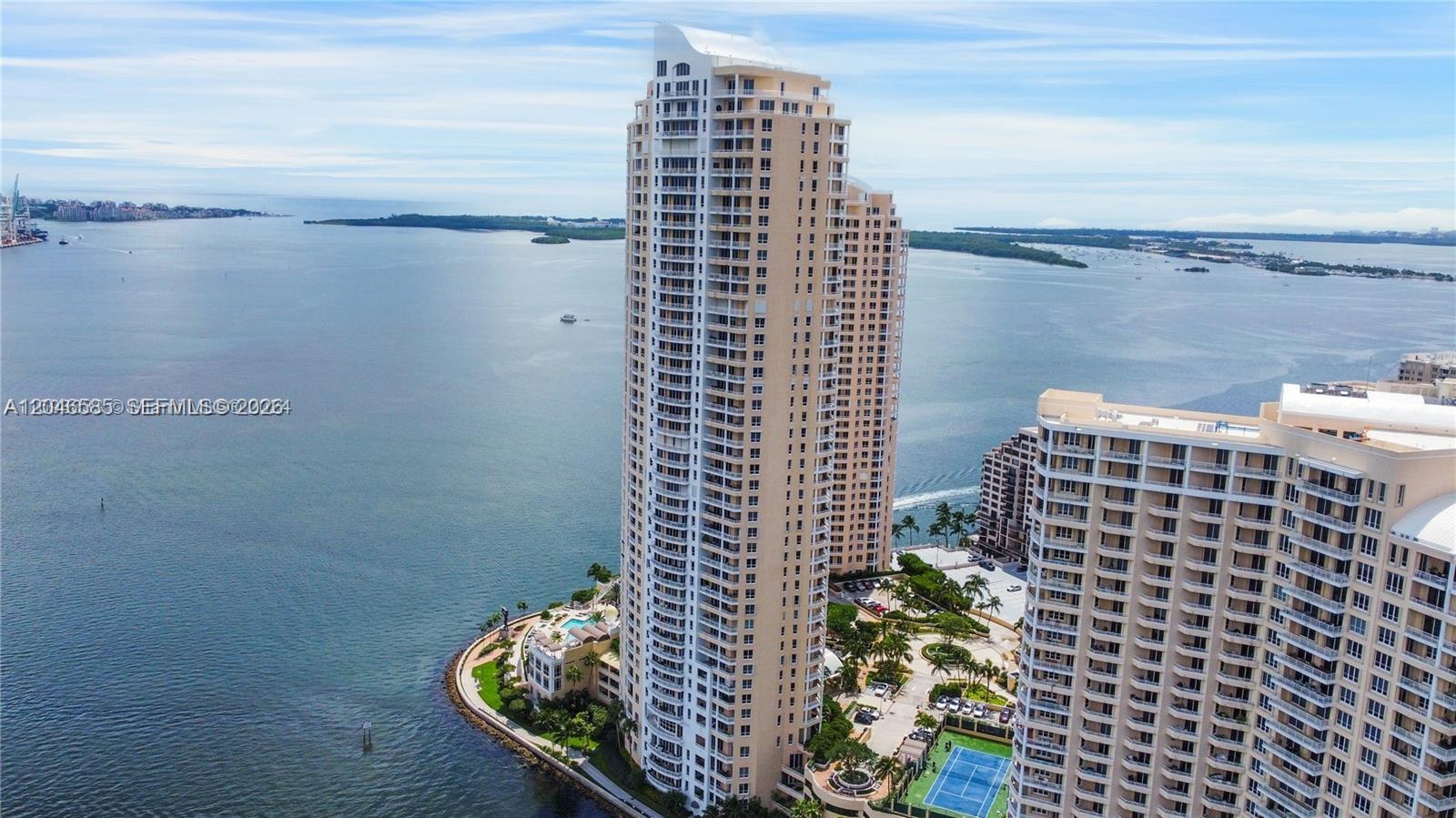 300 S Biscayne Boulevard