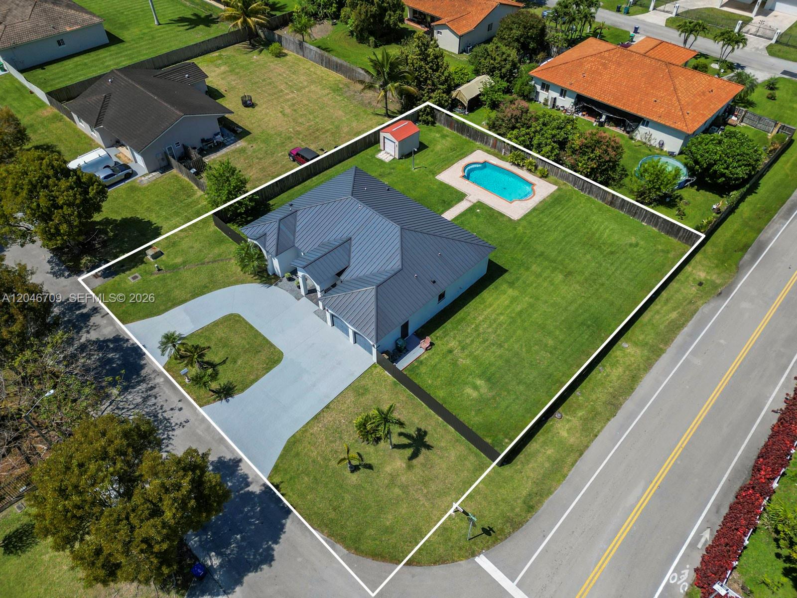 13205 SW 218th Terrace