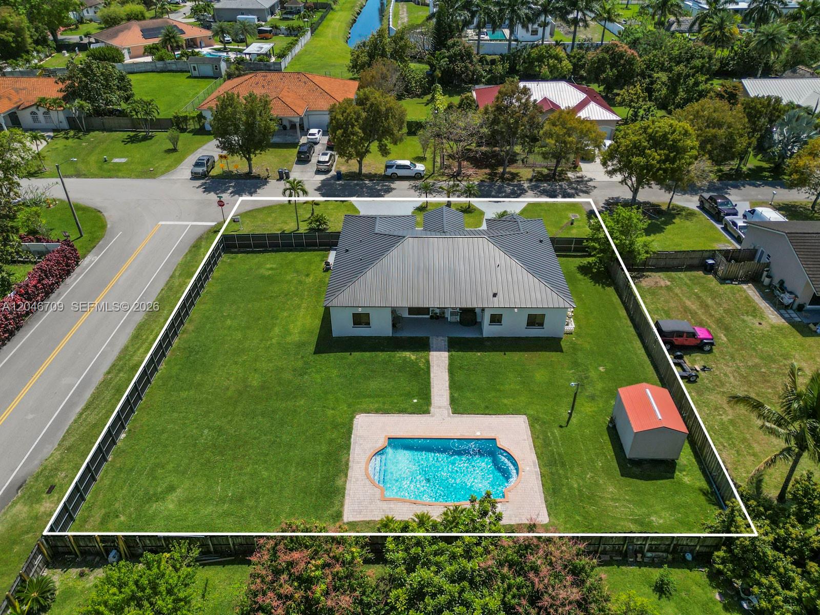 13205 SW 218th Terrace