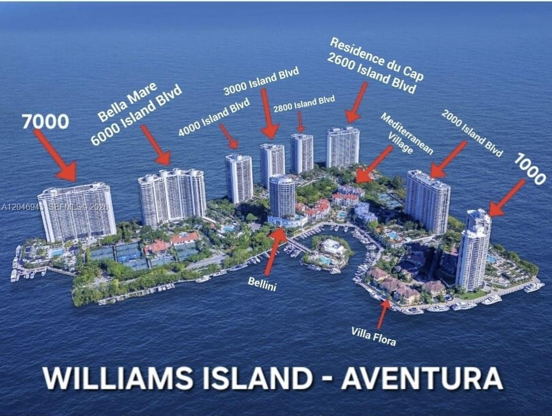 1000 W Island Boulevard