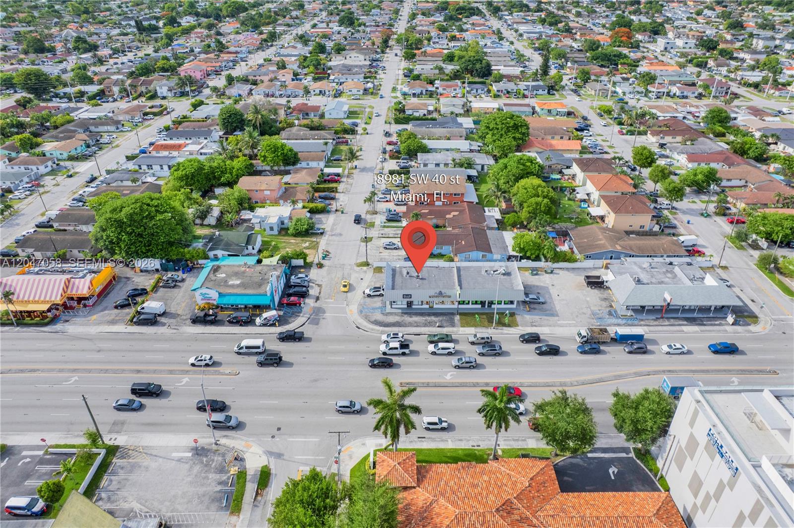 8981 SW 40th Street