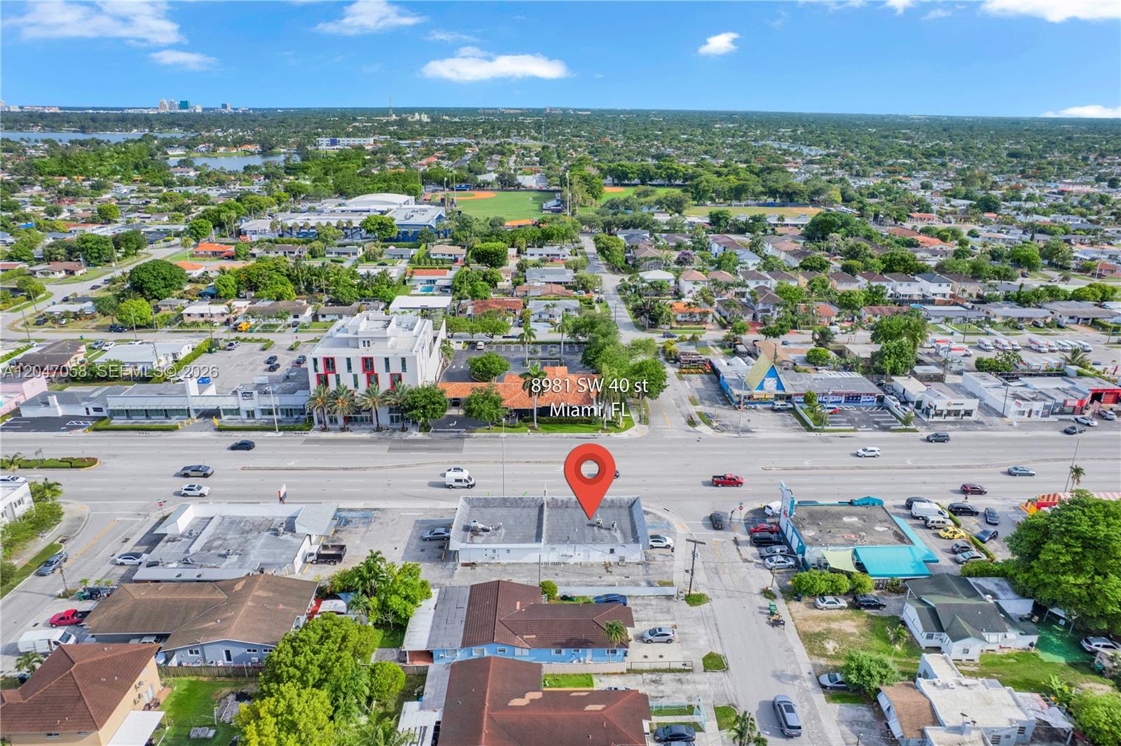 8981 SW 40th Street