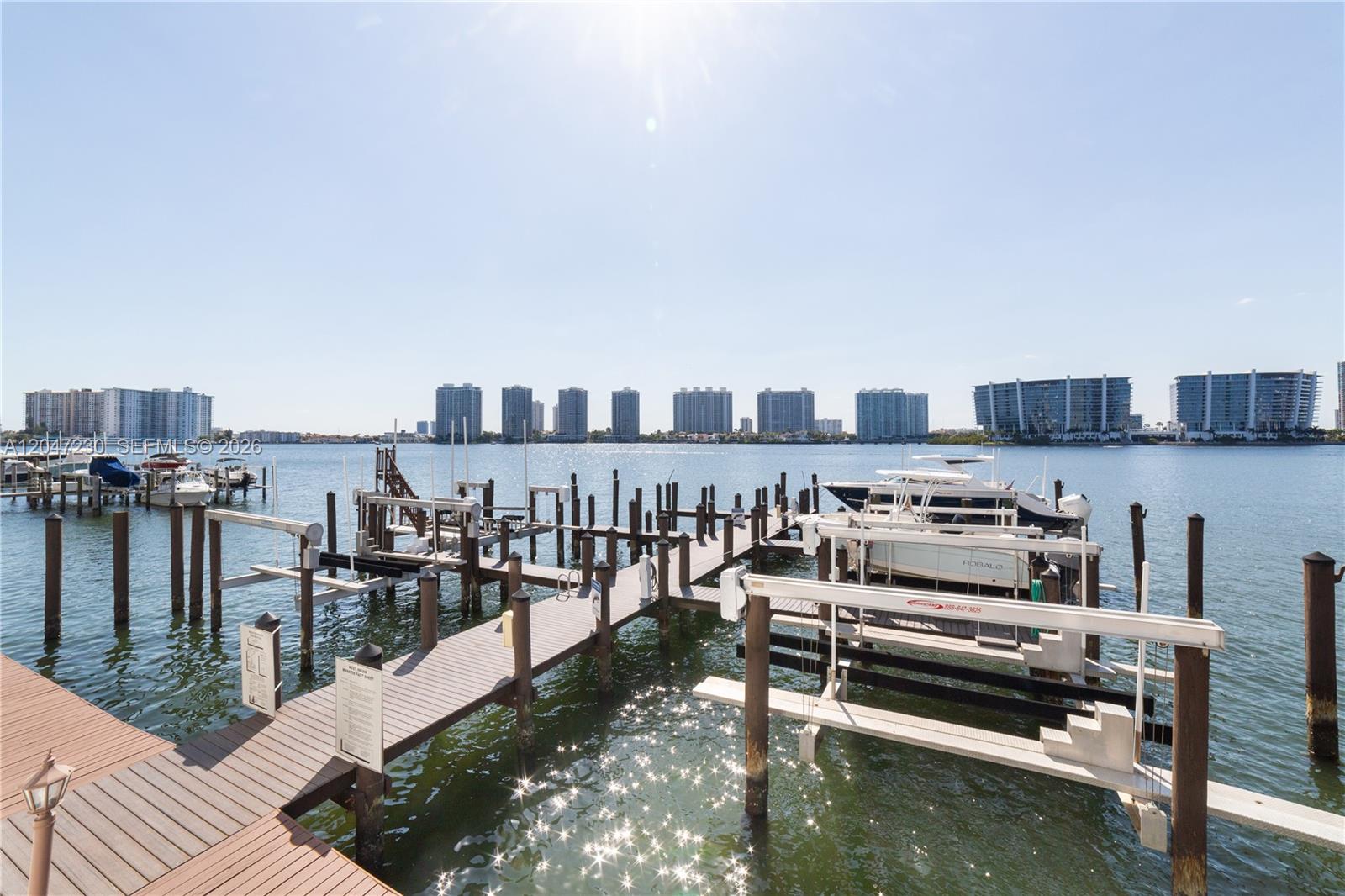 18000 N Bay Road