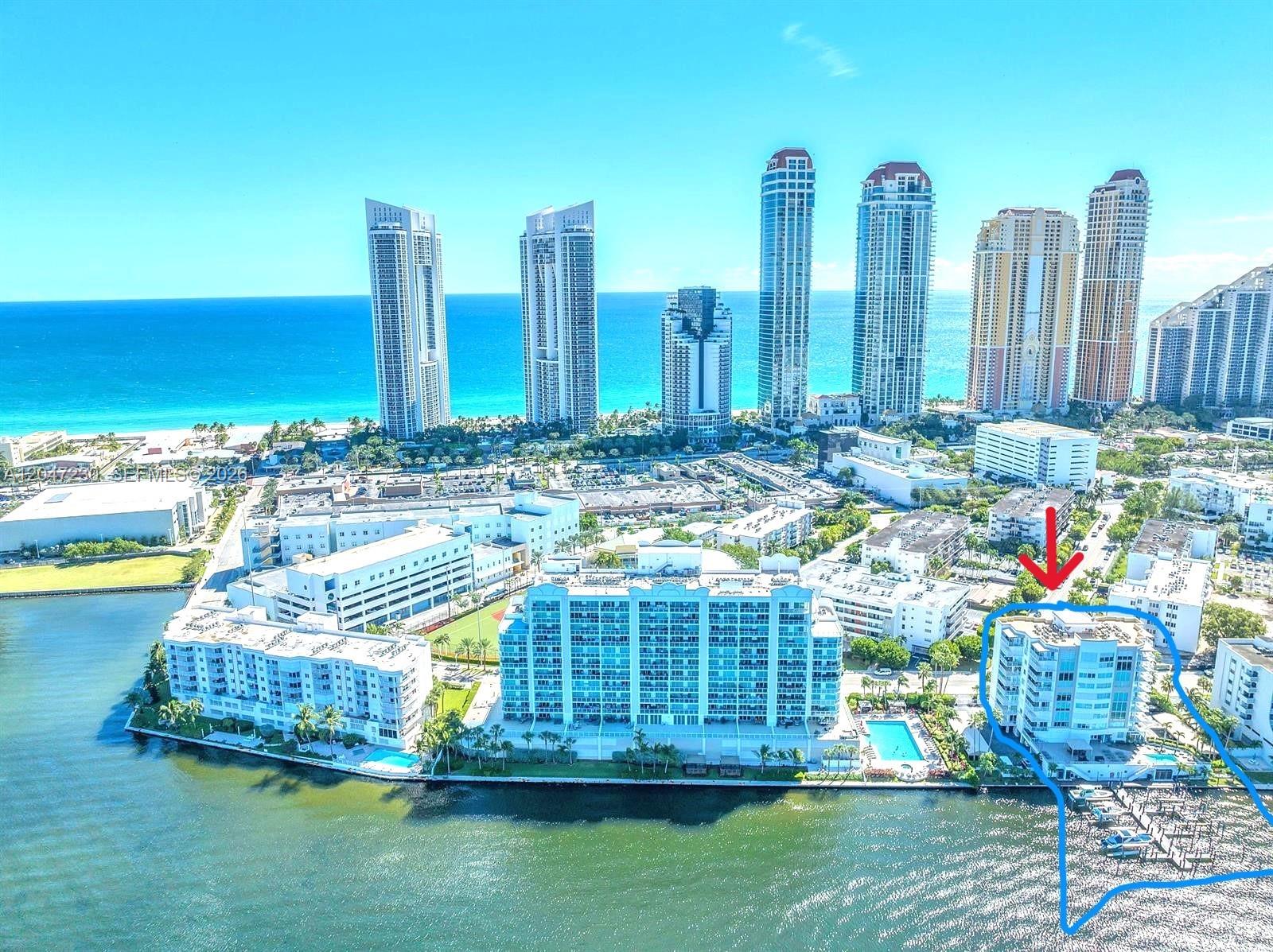 18000 N Bay Road