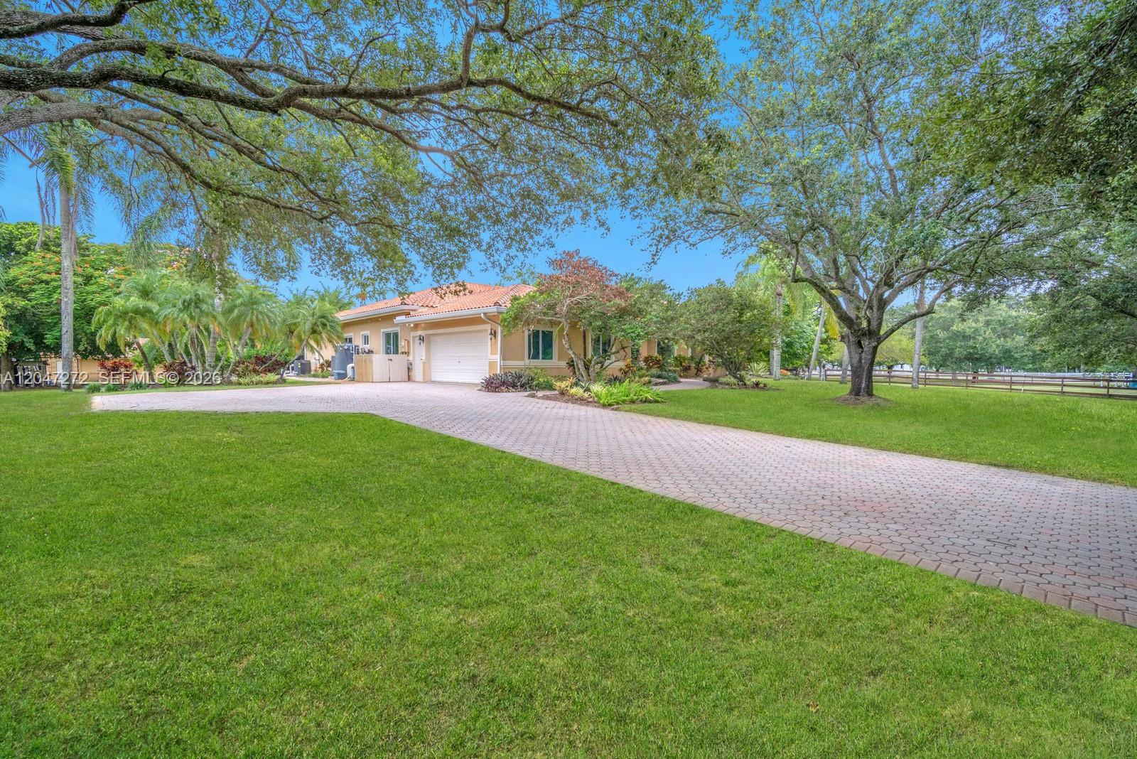 17710 SW 63rd Manor