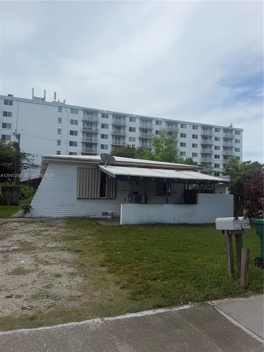 1258 NE 109th Street