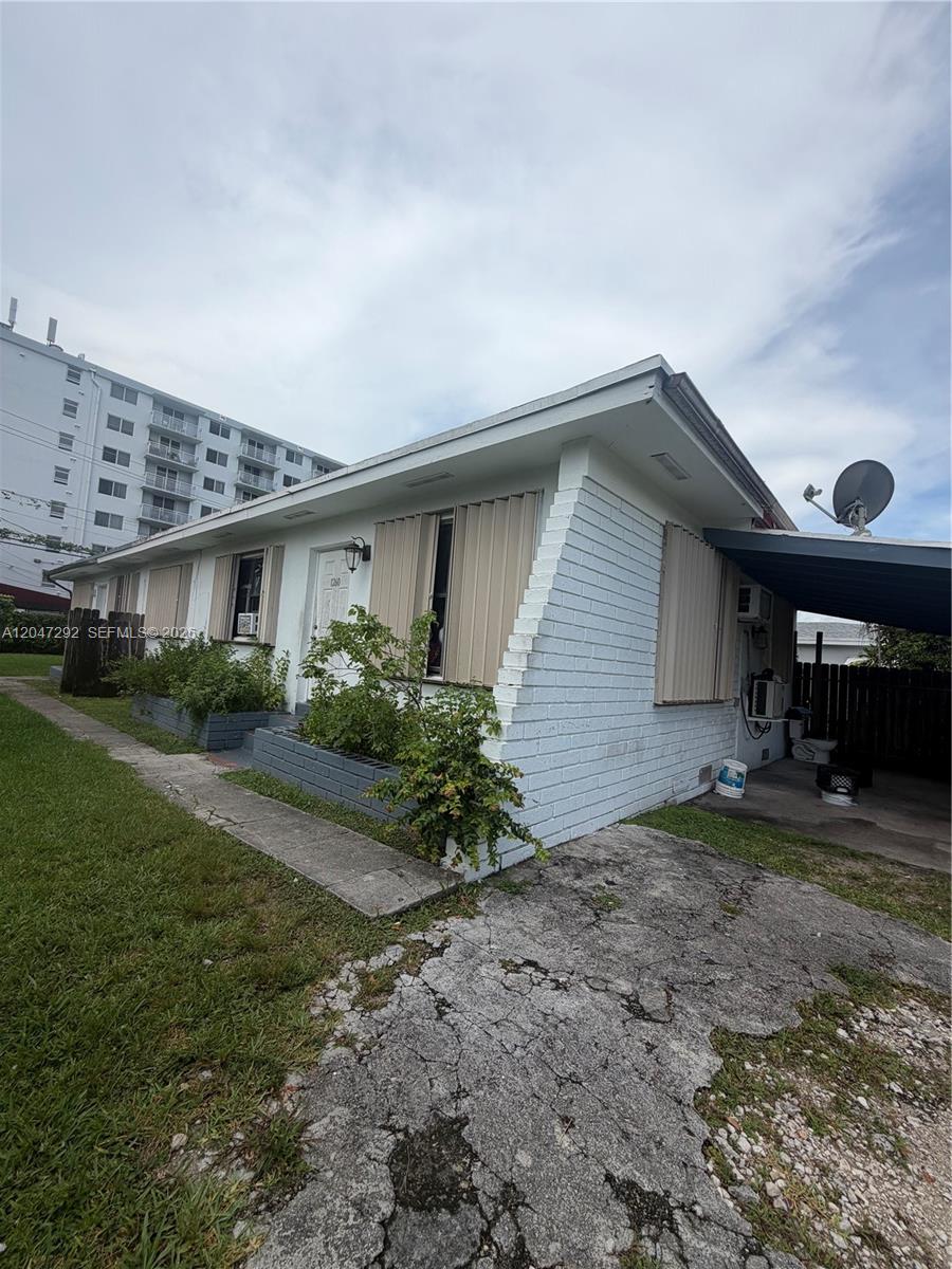 1258 NE 109th Street