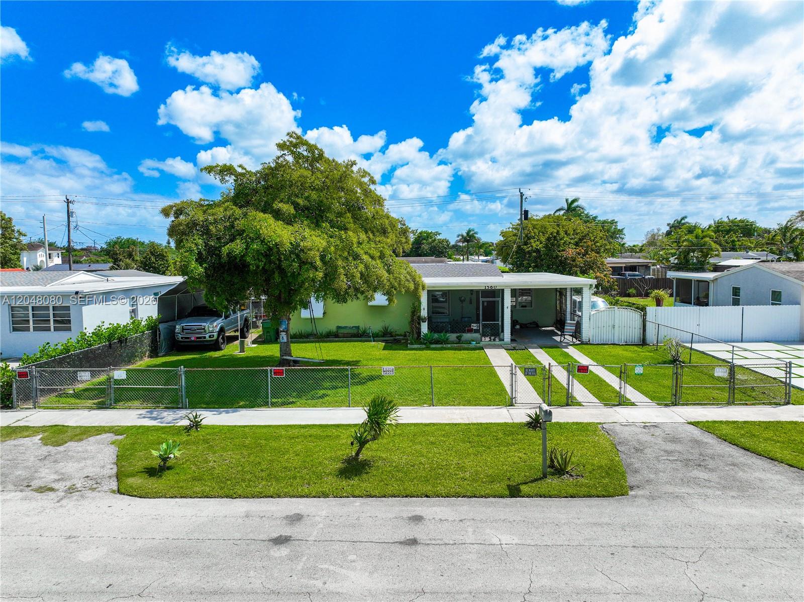 1560 NE 12th Street