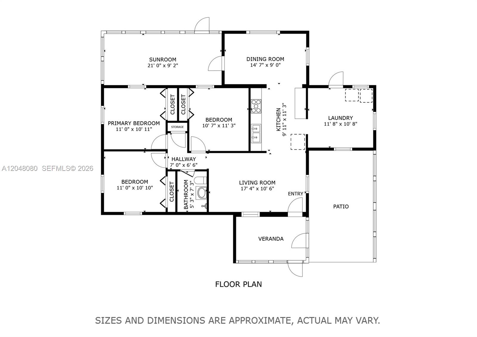 1560 NE 12th Street