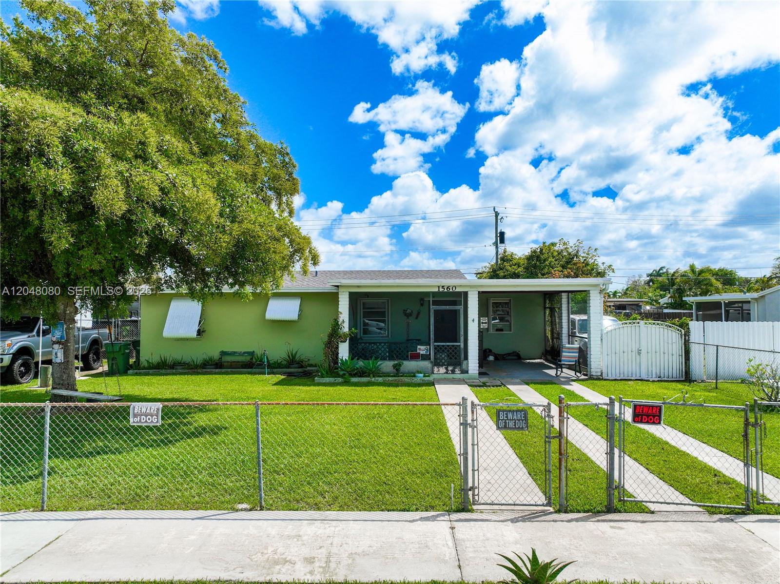 1560 NE 12th Street