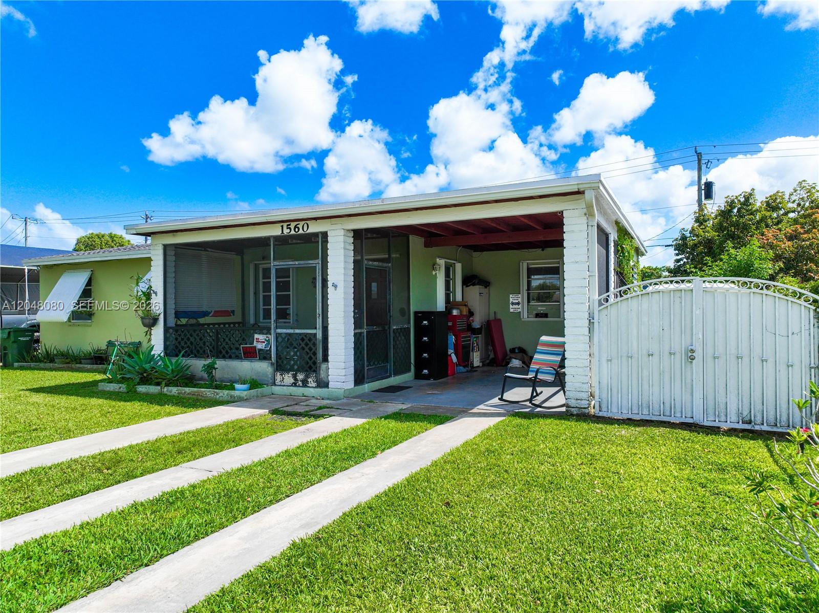 1560 NE 12th Street