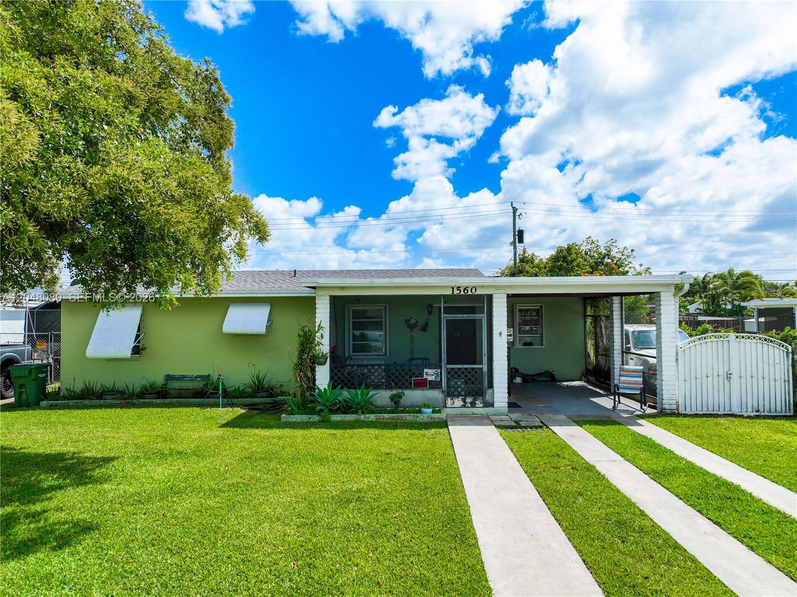 1560 NE 12th Street